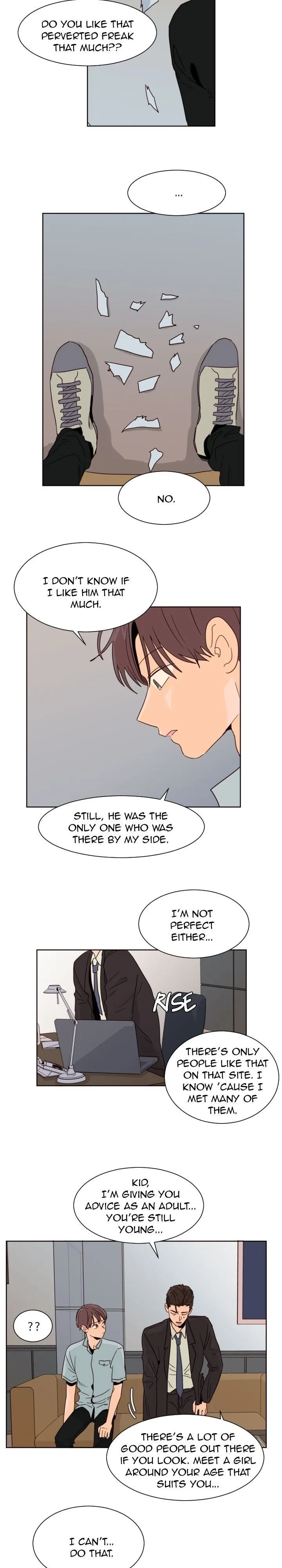 Someone else's BL Chapter 62 page 11