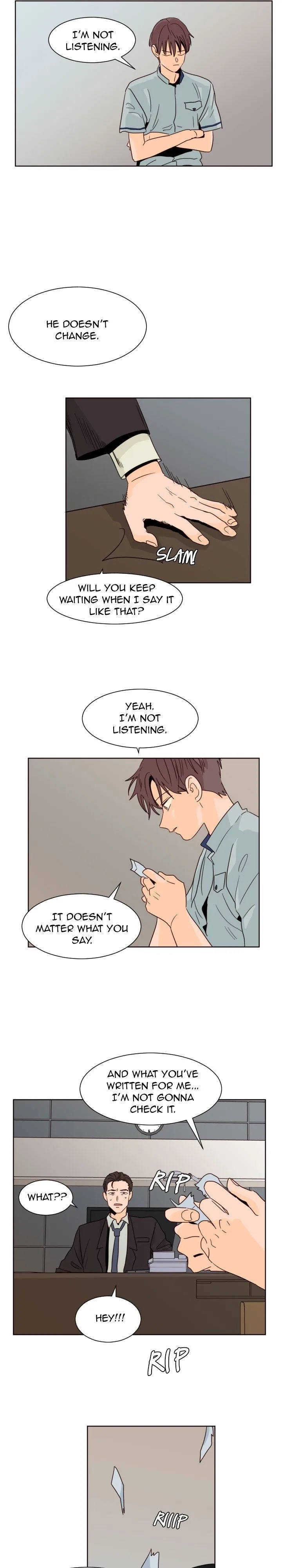 Someone else's BL Chapter 62 page 10