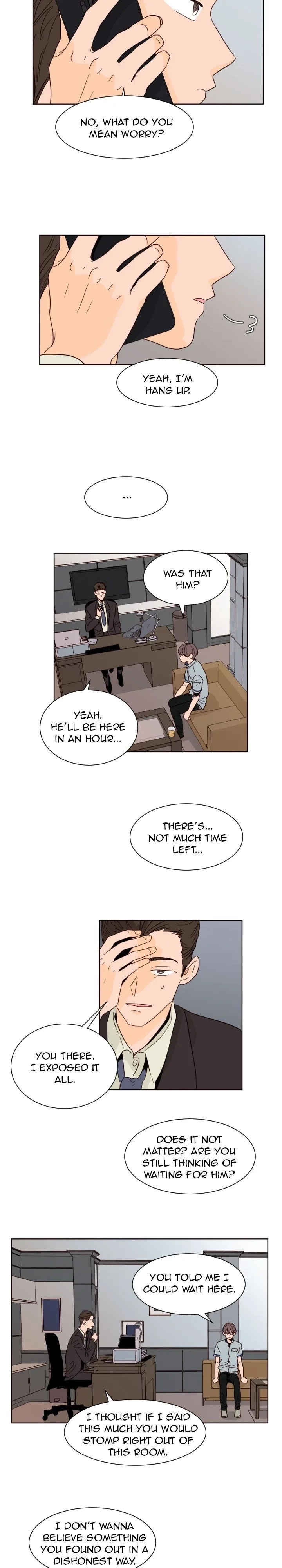 Someone else's BL Chapter 62 page 8