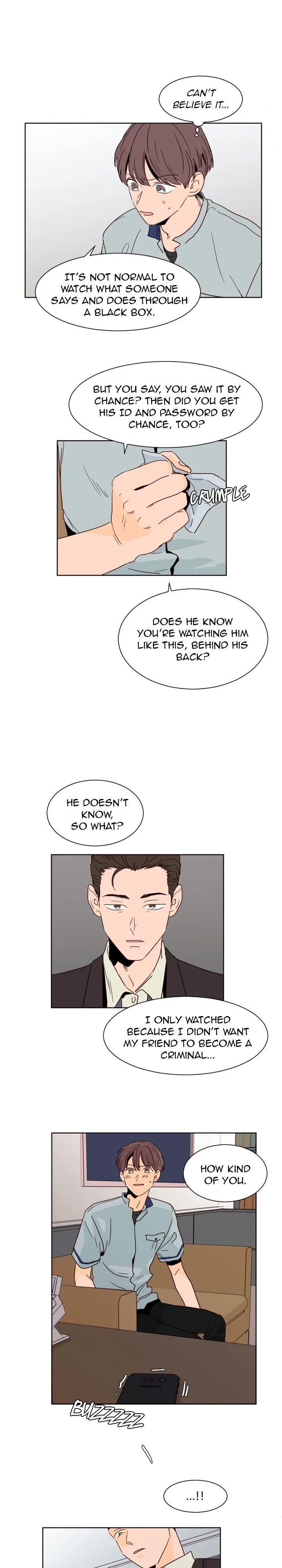 Someone else's BL Chapter 62 page 6
