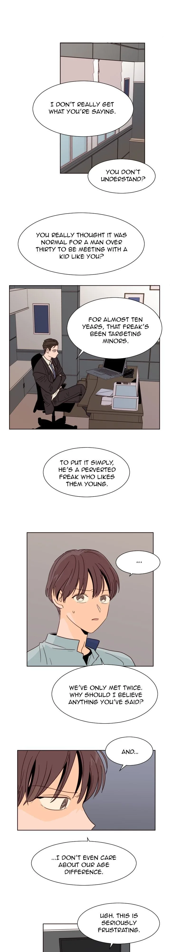 Someone else's BL Chapter 62 page 2