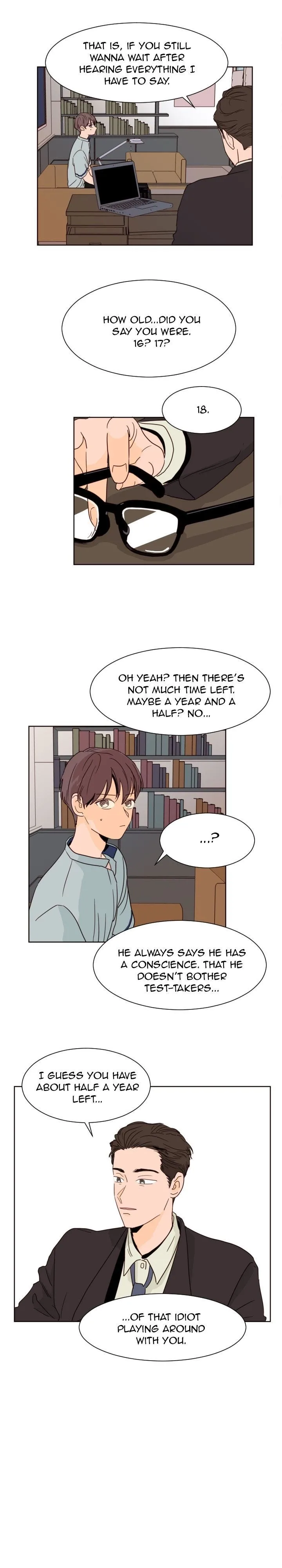 Someone else's BL Chapter 62 page 1