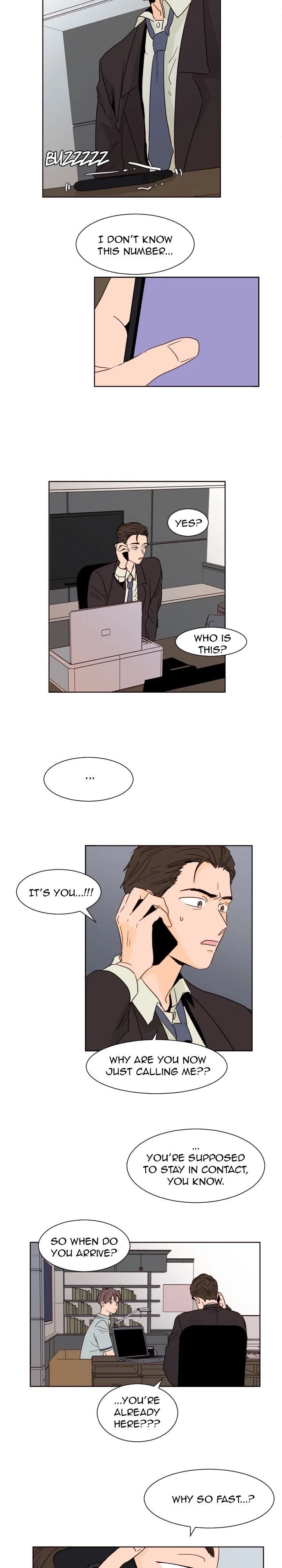 Someone else's BL Chapter 62 page 7