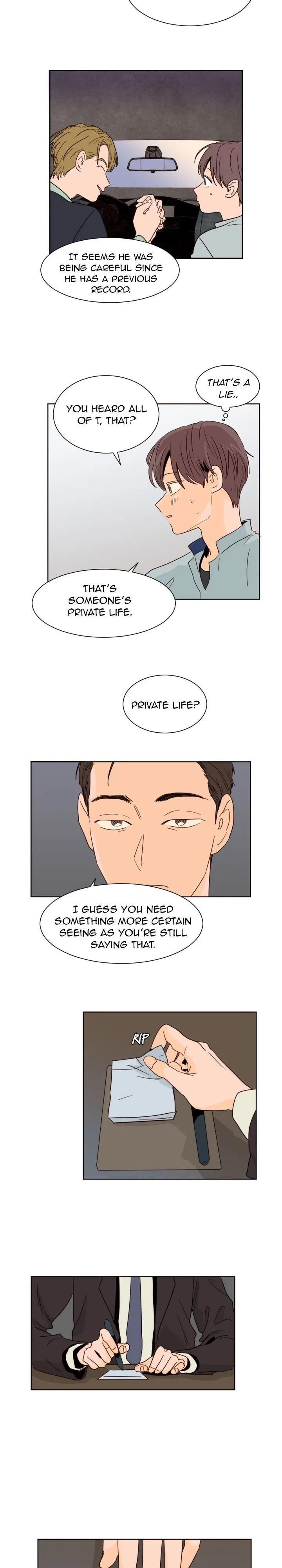 Someone else's BL Chapter 62 page 4