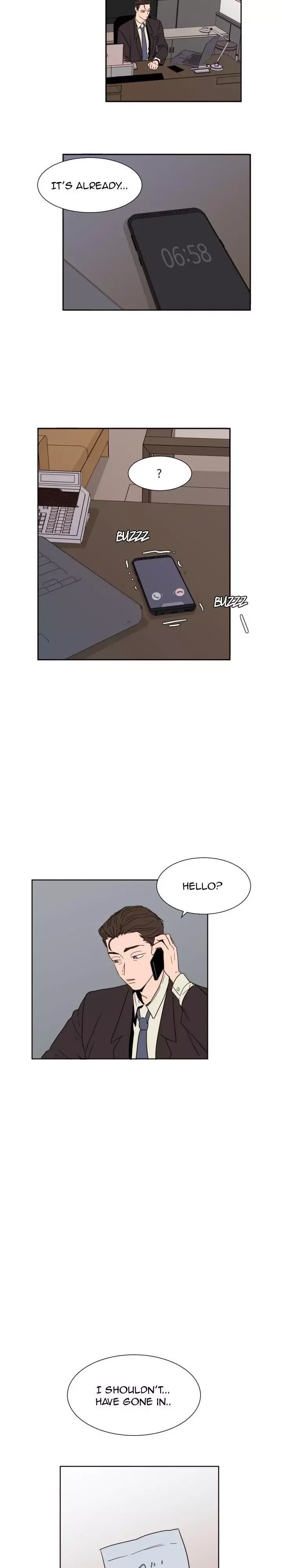 Someone else's BL Chapter 63 page 4