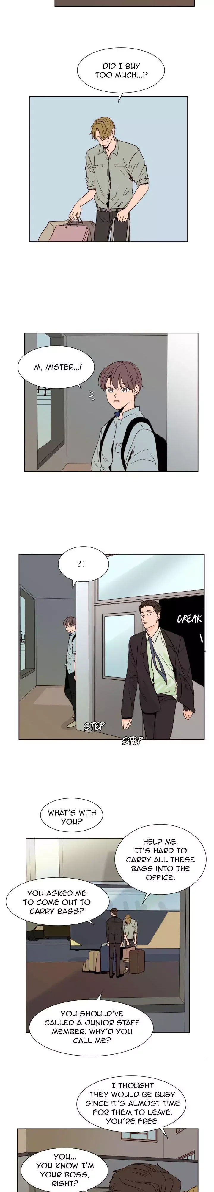 Someone else's BL Chapter 63 page 6