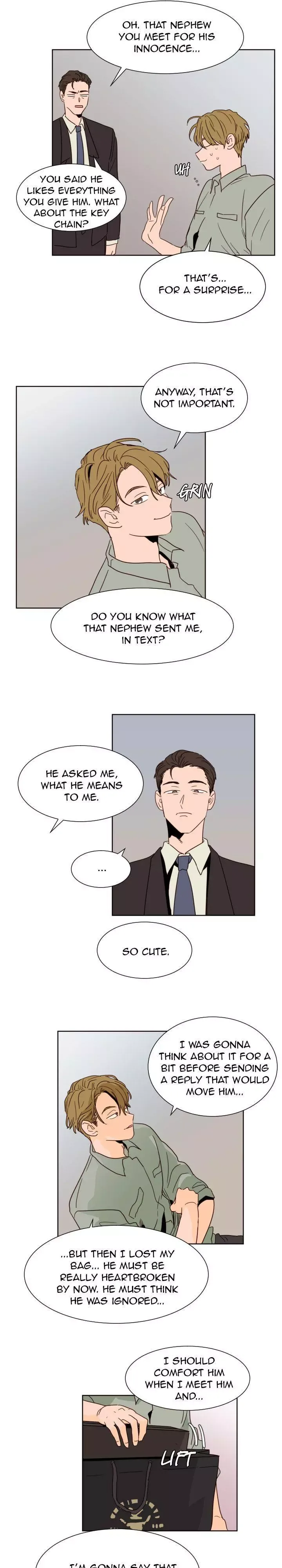 Someone else's BL Chapter 63 page 12