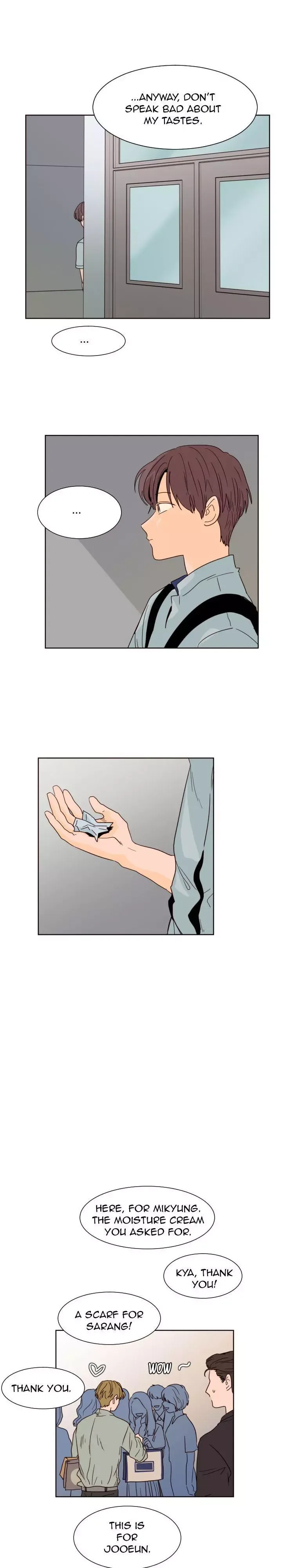 Someone else's BL Chapter 63 page 9