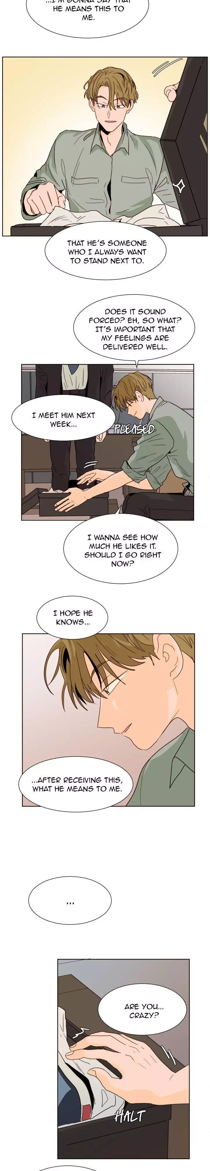 Someone else's BL Chapter 63 page 13