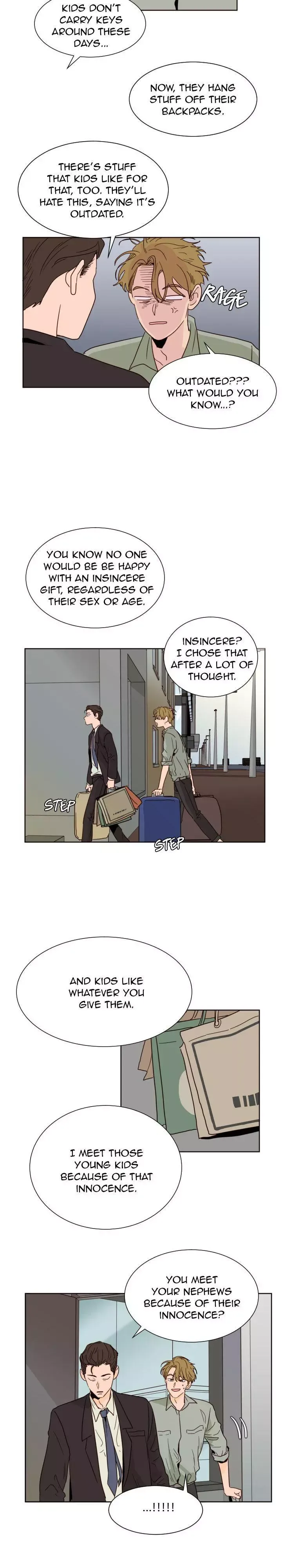 Someone else's BL Chapter 63 page 8