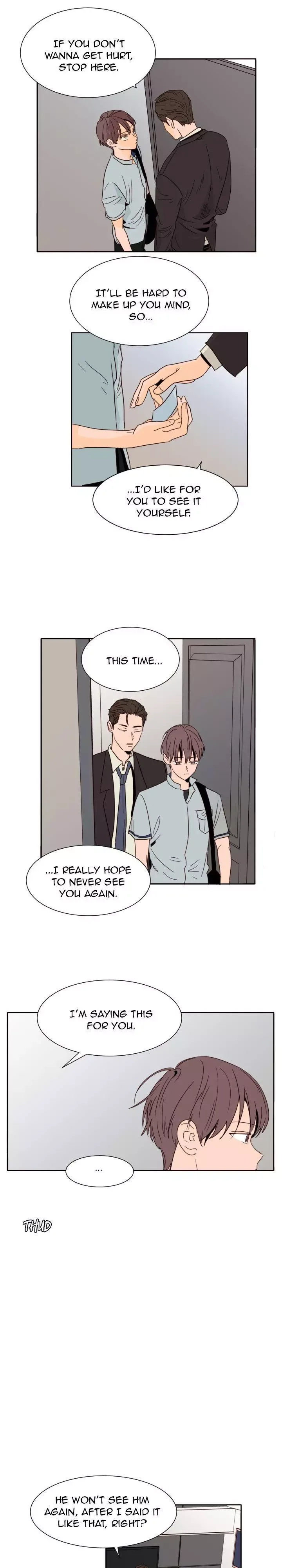 Someone else's BL Chapter 63 page 3