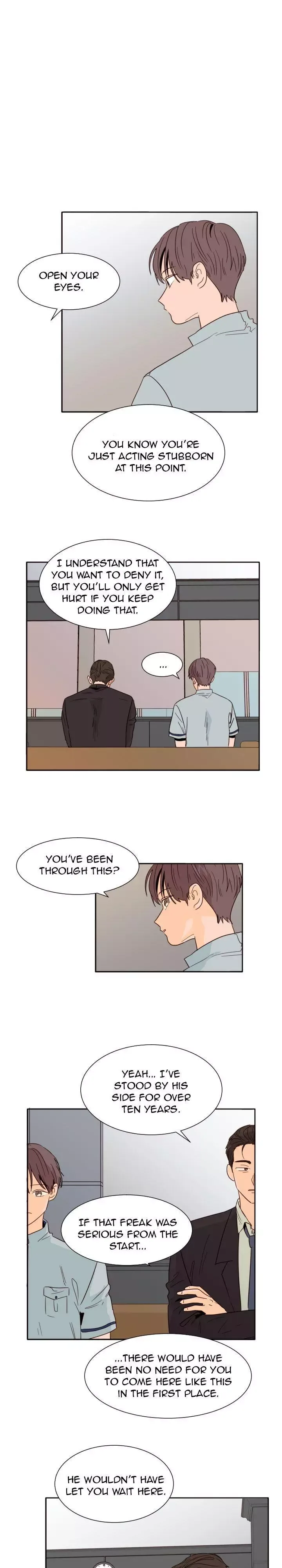 Someone else's BL Chapter 63 page 1
