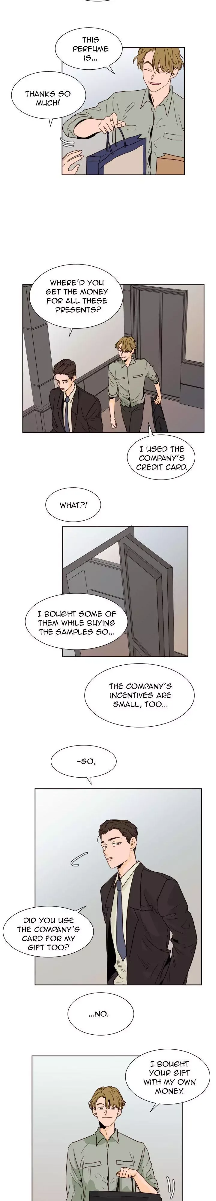 Someone else's BL Chapter 63 page 10