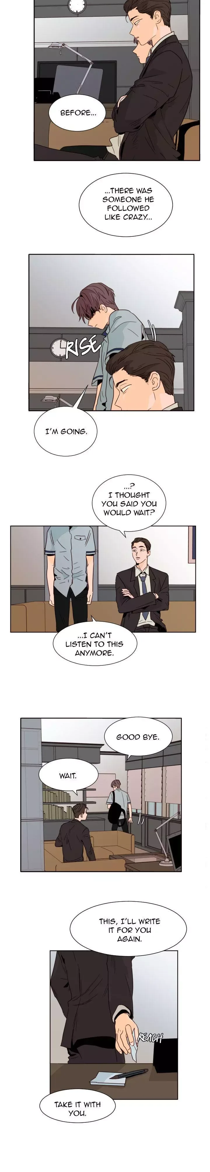 Someone else's BL Chapter 63 page 2