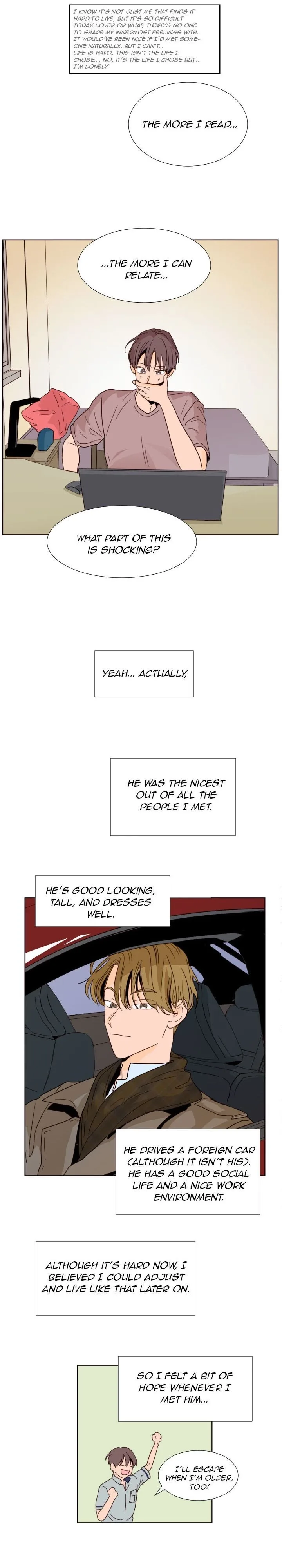 Someone else's BL Chapter 64 page 6