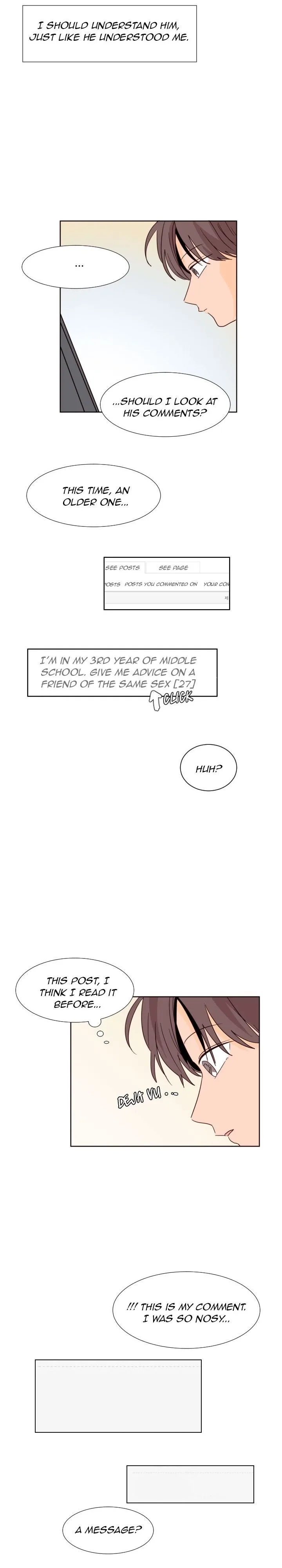 Someone else's BL Chapter 64 page 7