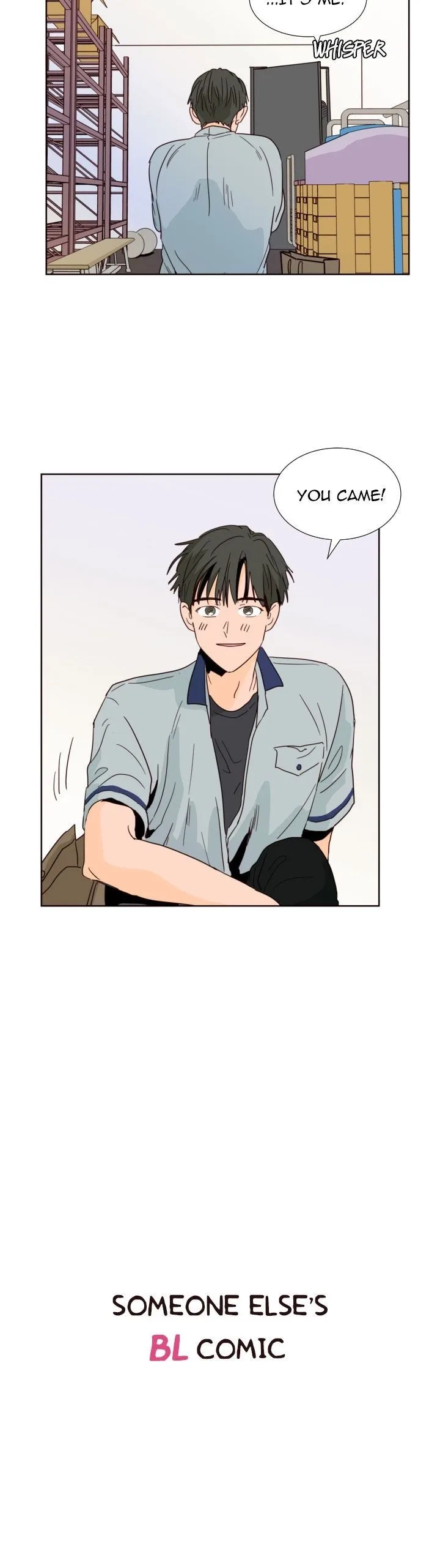 Someone else's BL Chapter 64 page 15