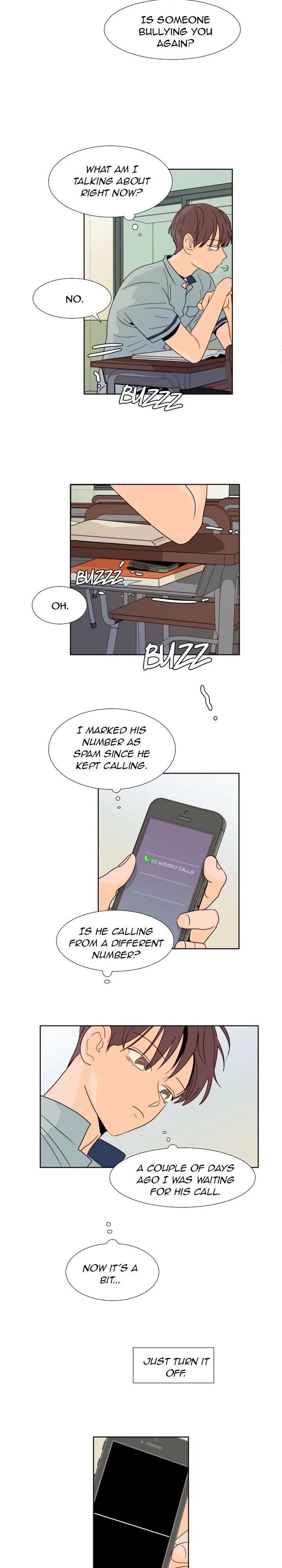 Someone else's BL Chapter 64 page 12