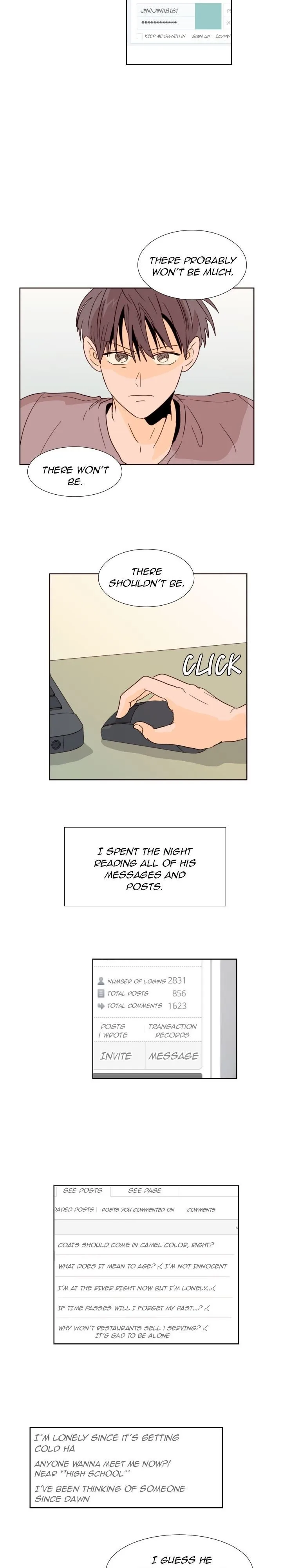 Someone else's BL Chapter 64 page 4