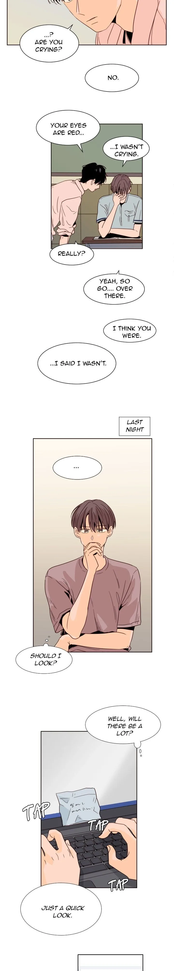 Someone else's BL Chapter 64 page 3