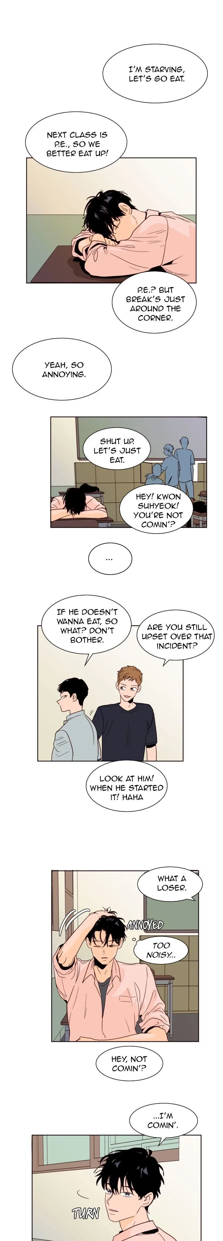Someone else's BL Chapter 64 page 1