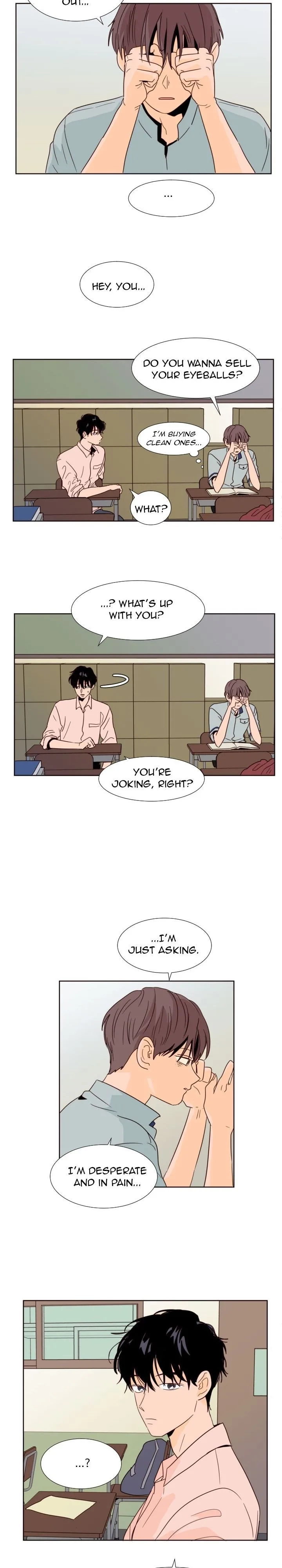 Someone else's BL Chapter 64 page 11