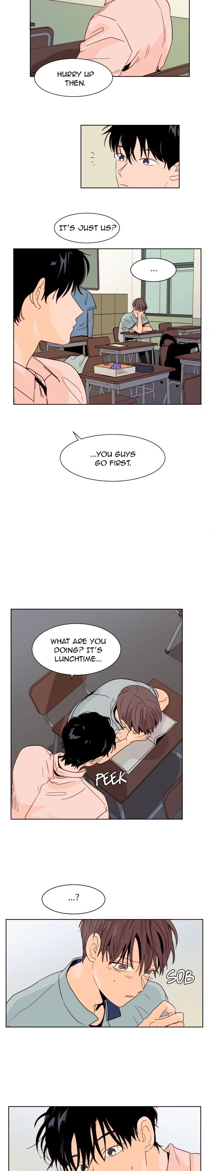 Someone else's BL Chapter 64 page 2