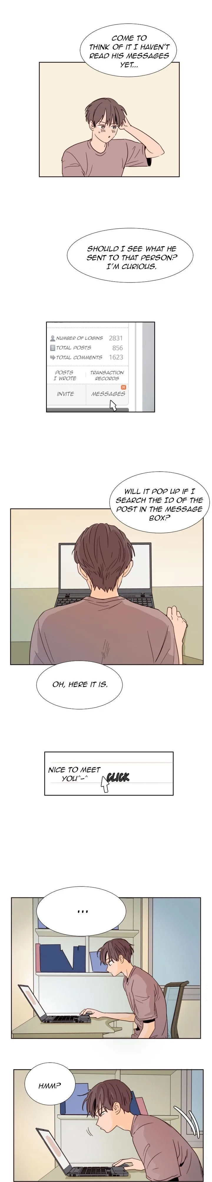 Someone else's BL Chapter 64 page 8