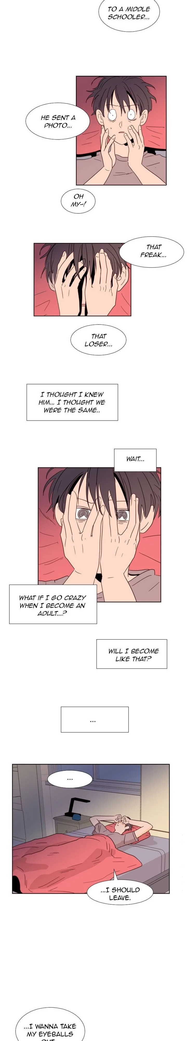 Someone else's BL Chapter 64 page 10