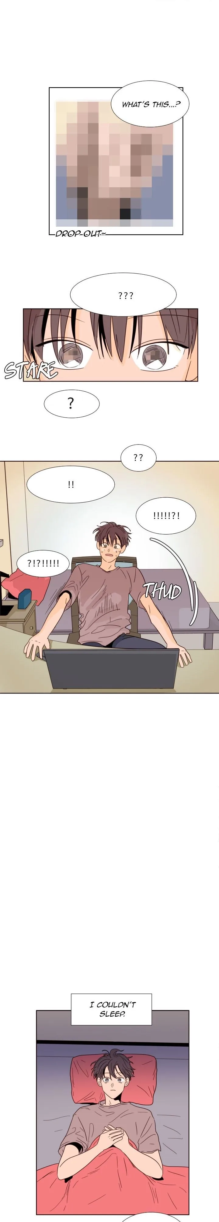 Someone else's BL Chapter 64 page 9