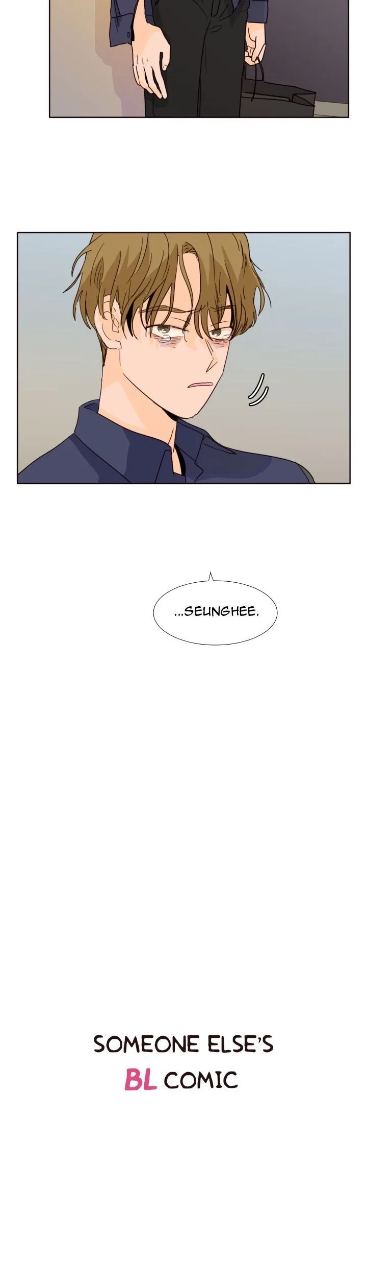 Someone else's BL Chapter 65 page 11