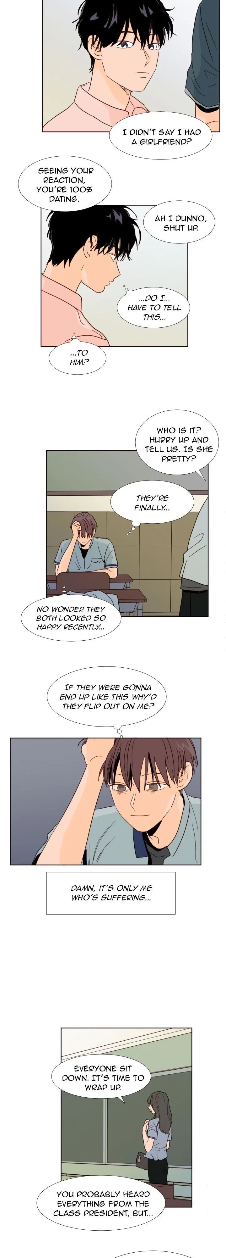 Someone else's BL Chapter 65 page 7