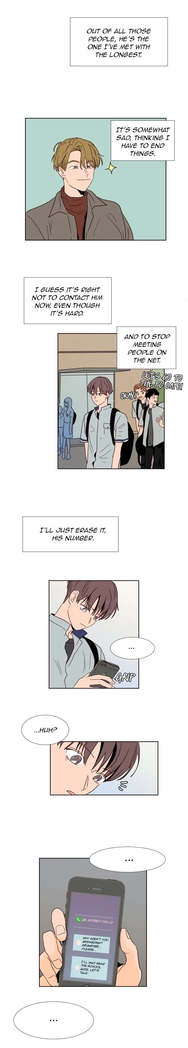 Someone else's BL Chapter 65 page 9