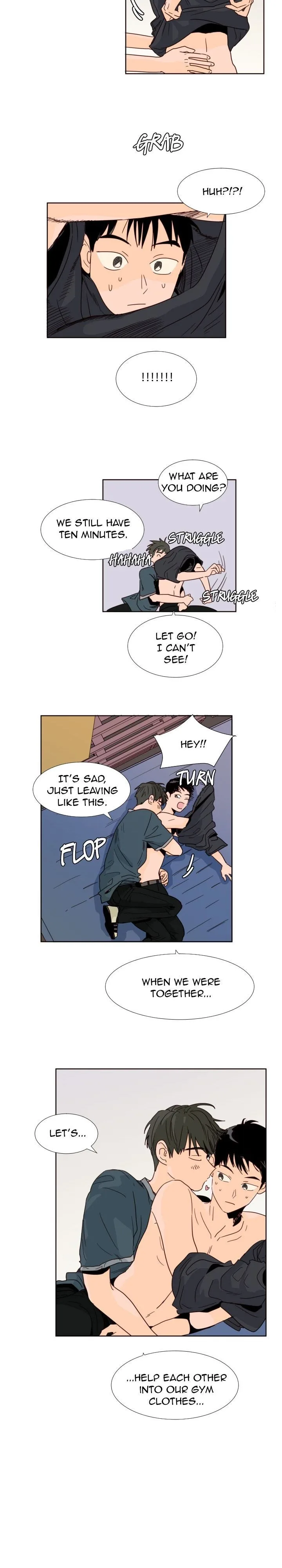 Someone else's BL Chapter 65 page 5