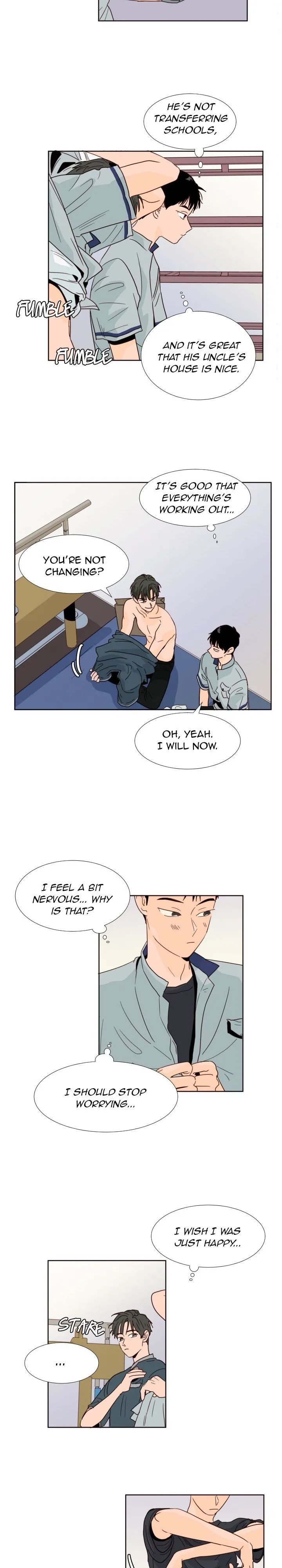 Someone else's BL Chapter 65 page 4