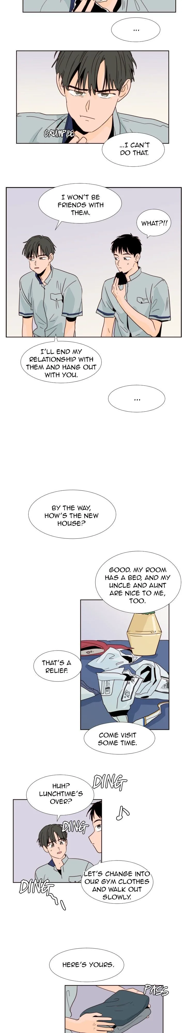 Someone else's BL Chapter 65 page 3