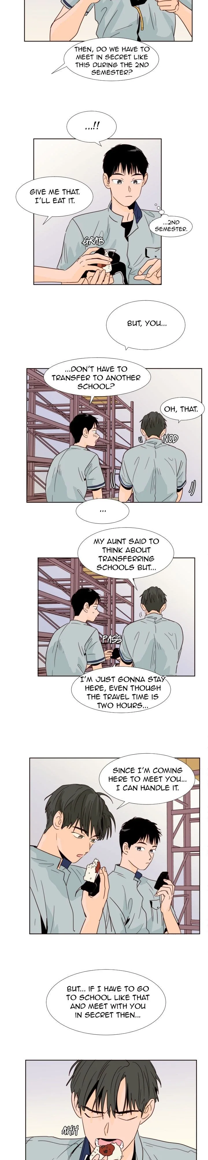 Someone else's BL Chapter 65 page 2