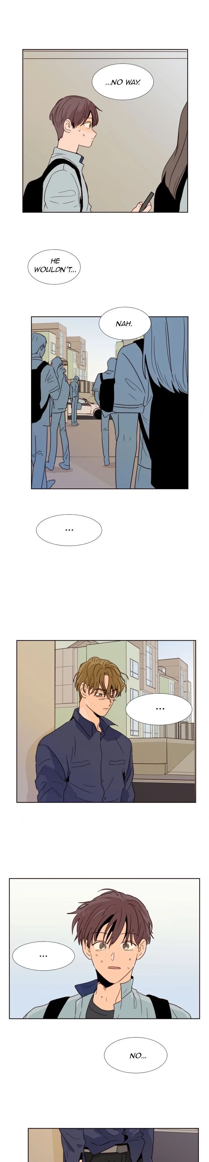 Someone else's BL Chapter 65 page 10