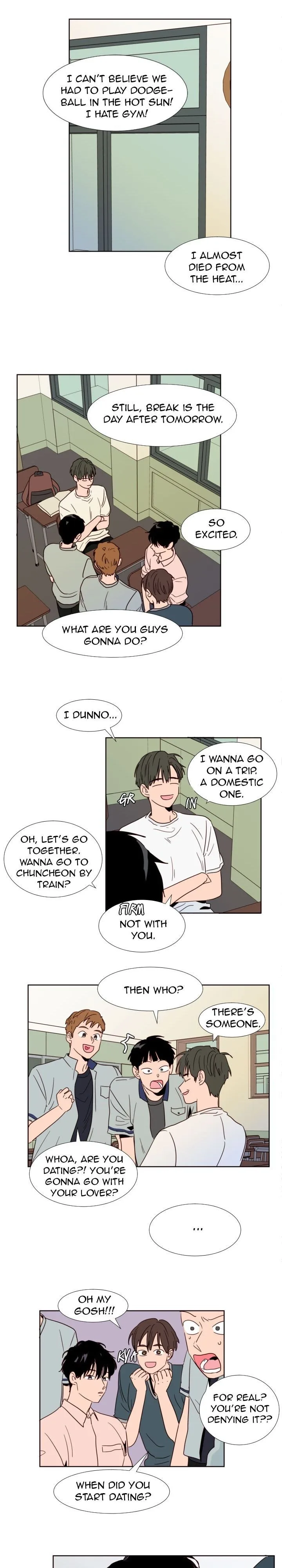 Someone else's BL Chapter 65 page 6