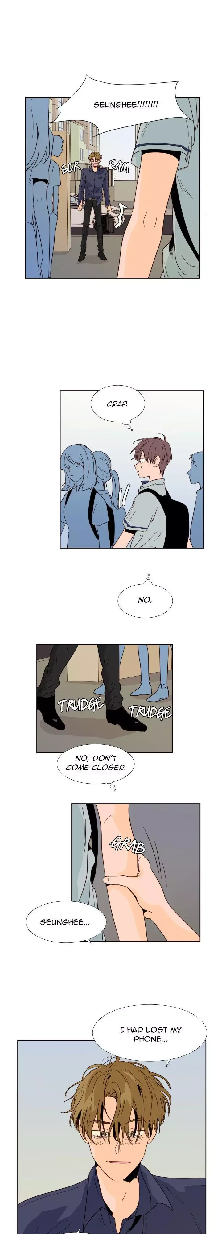 Someone else's BL Chapter 66 page 1