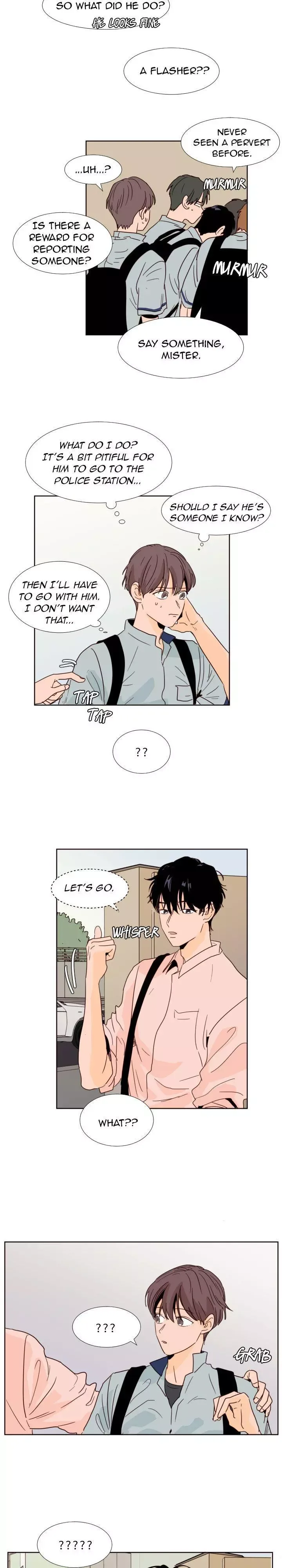 Someone else's BL Chapter 66 page 8