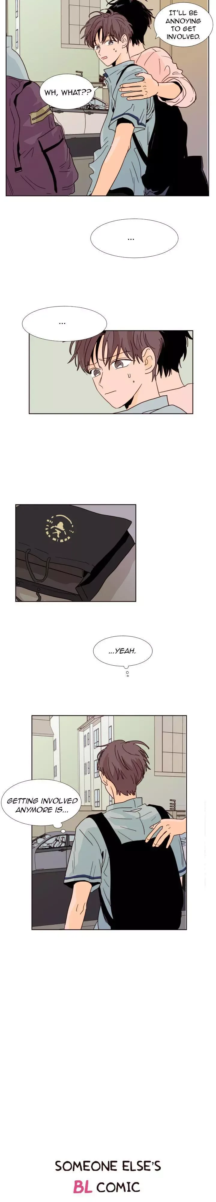 Someone else's BL Chapter 66 page 9