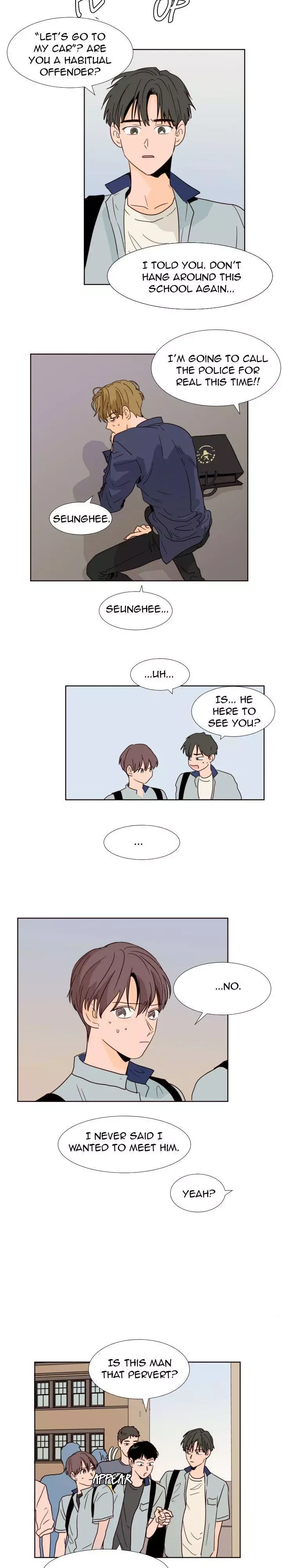 Someone else's BL Chapter 66 page 7