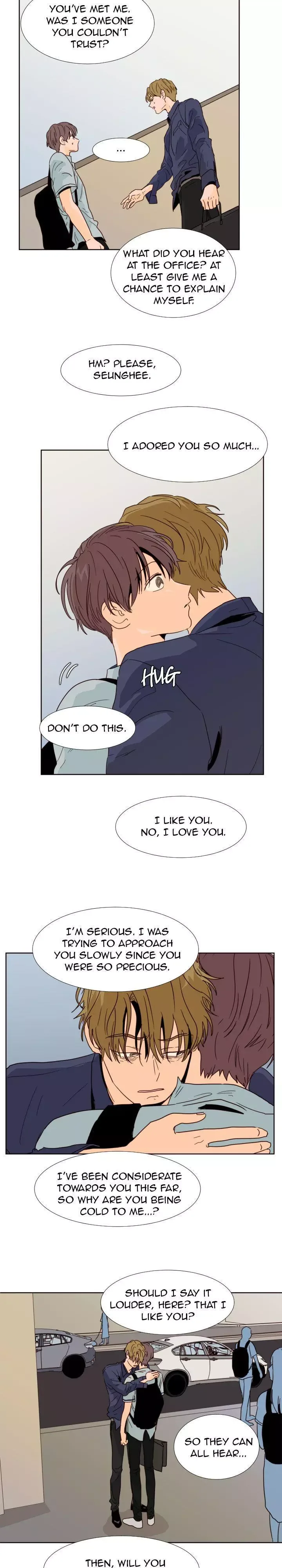 Someone else's BL Chapter 66 page 5