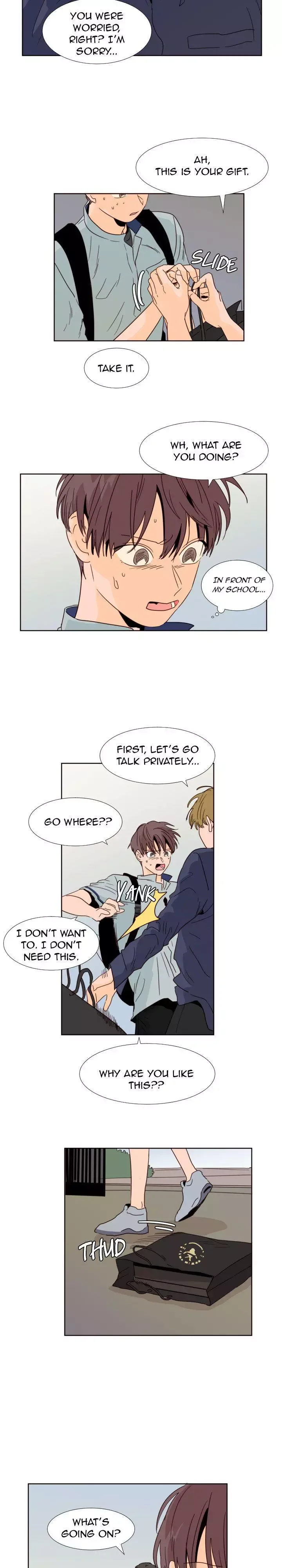Someone else's BL Chapter 66 page 2
