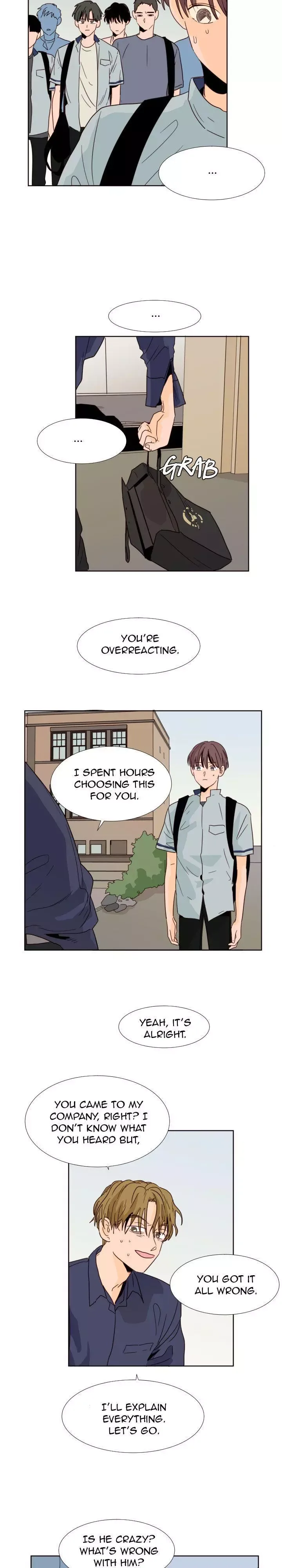 Someone else's BL Chapter 66 page 3