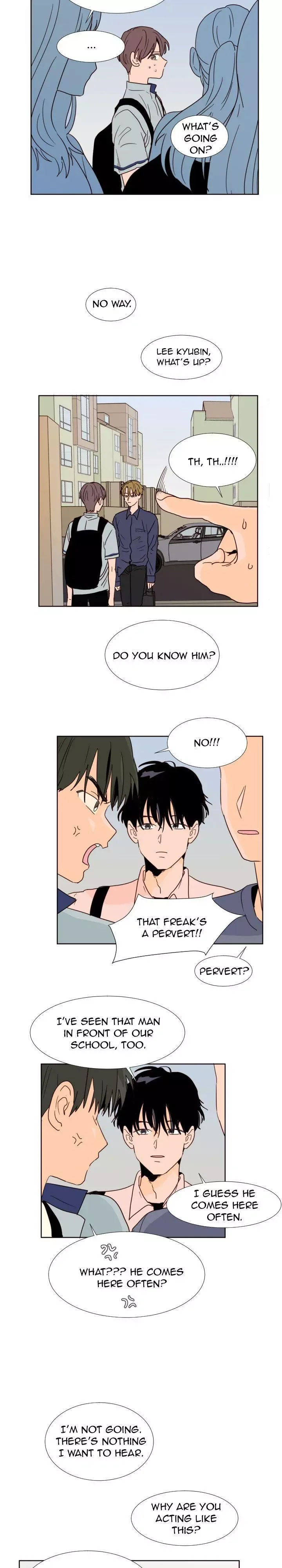 Someone else's BL Chapter 66 page 4