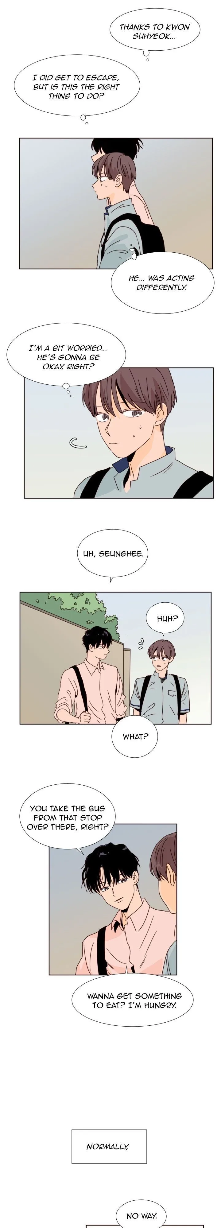 Someone else's BL Chapter 67 page 1