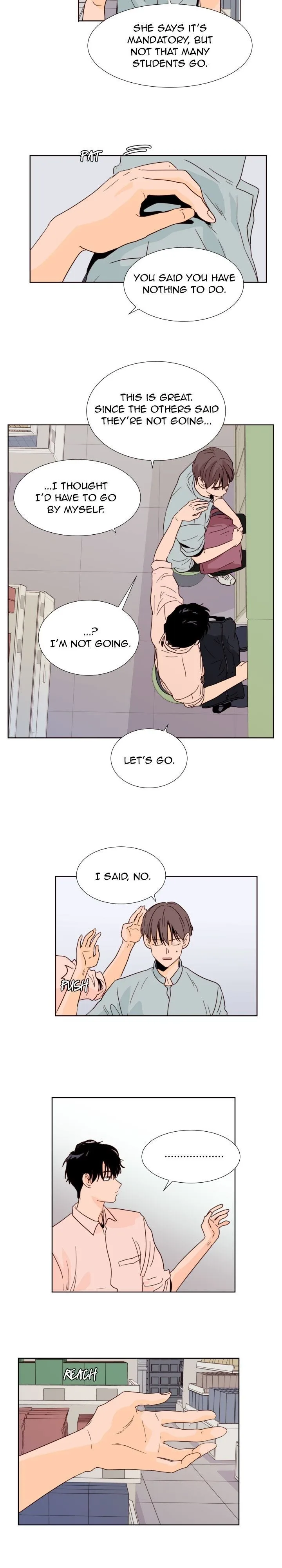 Someone else's BL Chapter 67 page 6