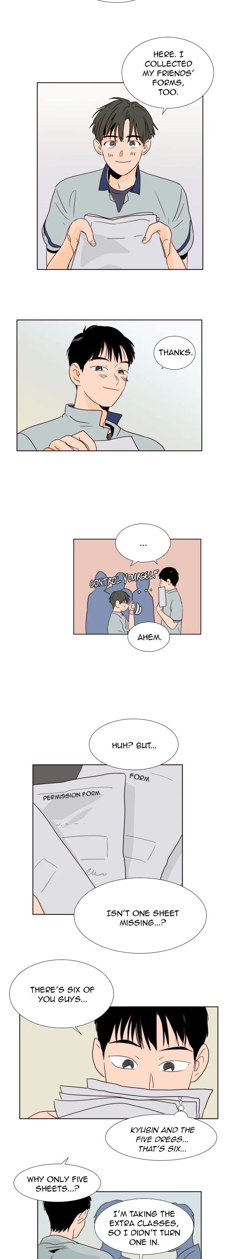 Someone else's BL Chapter 67 page 9